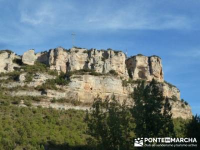 Cañones y nacimento del Ebro - Monte Hijedo;senderismo valle del jerte;sin guias senderismo